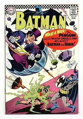 Buy Batman #190 FN- 5.5 1967 • 147.56£