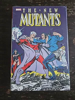 Buy New Mutants Omnibus Vol 3 Hc John Byrne Dm Variant Cover Unopened • 65£