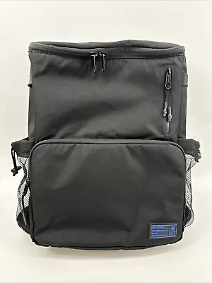 Buy USED Authentic Hex X Jim Lee Comic Book Collector Backpack V1 - Black • 74.55£