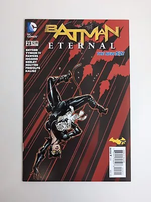Buy Batman Eternal #23 The New 52 DC Comics (2014) VF • 2.50£