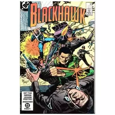 Buy Blackhawk #265  - 1944 Series DC Comics NM Minus Full Description Below [h% • 4.88£