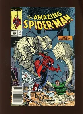 Buy Amazing Spider-Man 303 VF- 7.5 High Definition Scans * • 17.09£