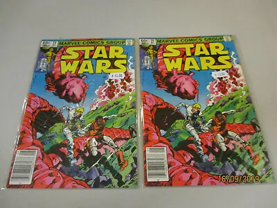 Buy US-Marvel Star Wars # 59 - 1st Series Of 1977 TOP • 10.11£