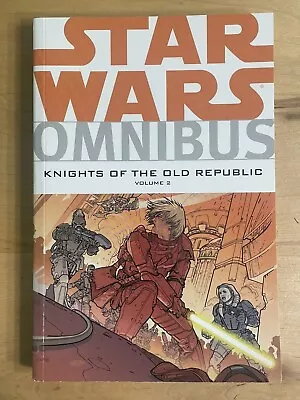 Buy Star Wars Omnibus: Knights Of The Old Republic Vol 2 TPB (2013) ~ 1st Printing • 93.19£