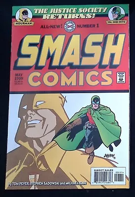 Buy Smash Comics #1 DC Comics NM- • 3.99£