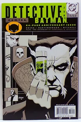 Buy Detective Comics #750 --2000-- • 2.56£