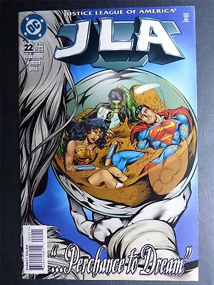 Buy JLA Justice League Of America #22 - DC Comics #6EU • 1.59£