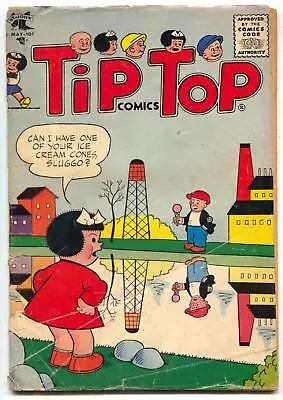 Buy Tip Top #189  1955 - St. John  -G - Comic Book • 50.48£