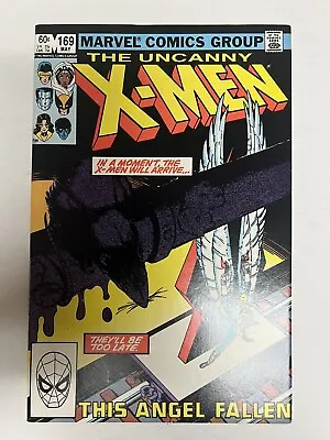 Buy Marvel - The Uncanny X-Men - Issue # 169  - 1983. • 7.77£