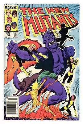 Buy New Mutants #14N FN 6.0 1984 • 21.75£