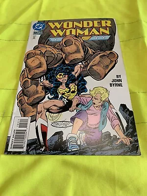 Buy Wonder Woman 105 First Appearance Of Cassandra Sandsmark,Wonder Girl  • 8.99£