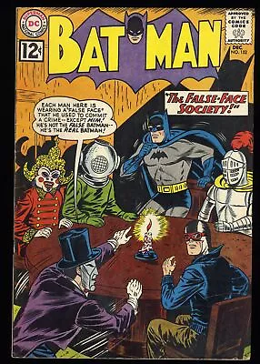Buy Batman #152 VG/FN 5.0 Bat-Hound! Moldoff Cover DC Comics 1962 • 73.78£