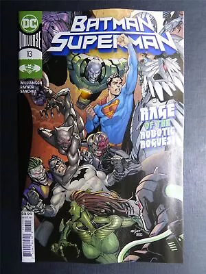 Buy BATMAN Superman #13 - Dec 2020 - DC Comics #5Q • 3.65£