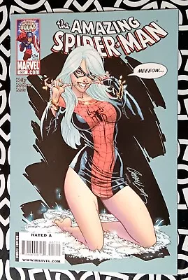 Buy The Amazing Spider-Man #607 - NM - 2009 -  Marvel Comics - Gorgeous. 🔥  • 117.27£