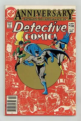 Buy Detective Comics #526 VG+ 4.5 1983 Low Grade • 8.54£