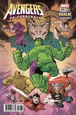 Buy Avengers Issue 679 - Perez Hulk Variant - First Appearance Challenger • 9.95£