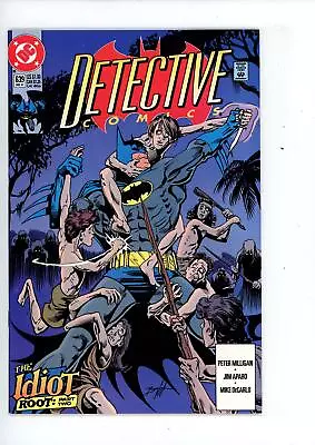 Buy Detective Comics #639 (1991) DC Comics • 5.82£