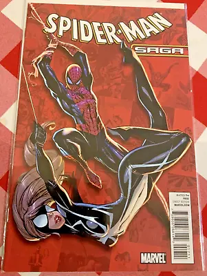 Buy Spiderman One Shot Nm # 1  Spider-man Saga  2010 • 1.99£