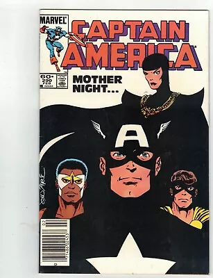 Buy Captain America #290  Marvel 1984  VF/NM • 11.65£