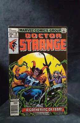 Buy Doctor Strange #30 1978 Marvel Comics Comic Book  • 9.23£