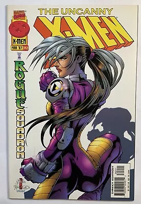 Buy Uncanny X-Men, The #342 VF/NM 1997 Marvel  Joe Madureira Rogue Variant • 22.13£