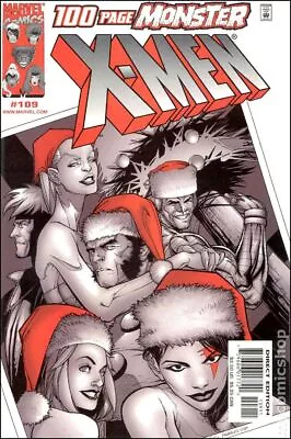 Buy X-Men #109 VF 2001 Stock Image • 7.46£