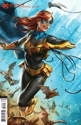 Buy Batgirl #48 (DC, 2020, Variant Edition) • 3.10£