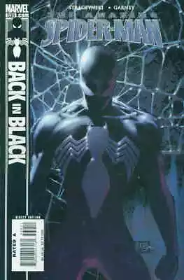 Buy Amazing Spider-Man, The #539 VF/NM; Marvel | Back In Black - We Combine Shipping • 13.96£