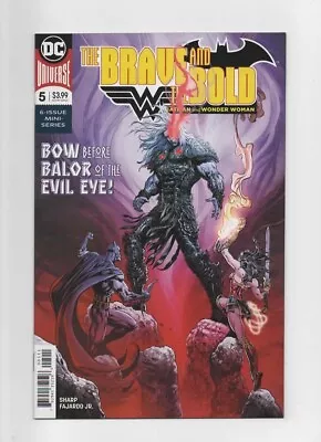 Buy Brave And The Bold  #5  Nm   2018 • 4£