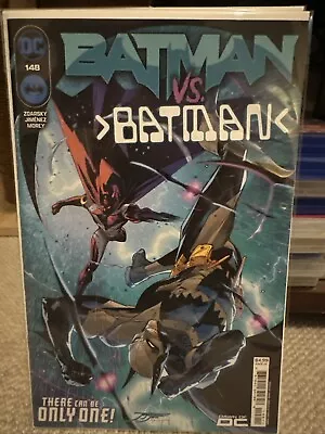 Buy Batman #148 Cover A Jiminez - Dc • 5£