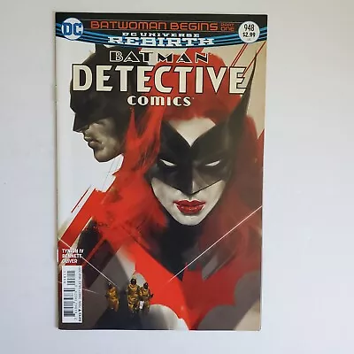 Buy Detective Comics #948 DC Comics Batman • 7.75£