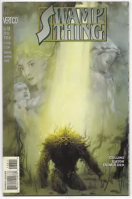 Buy Swamp Thing #138 DC Comics Collins Eaton DeMulder 1993 FN/VFN • 4.75£