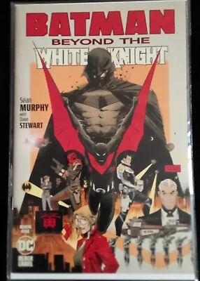 Buy Batman Beyond The White Knight #1 (2022) NM • 5.25£