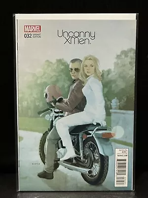 Buy 🔥UNCANNY X-MEN #32 Variant - Awesome PHIL NOTO Cover - MARVEL 2015🔥 • 4.95£