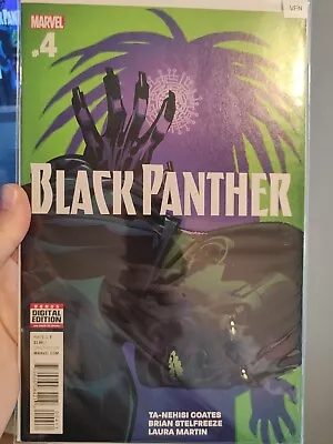 Buy Black Panther (Vol 6) #4  Marvel Comics • 5£