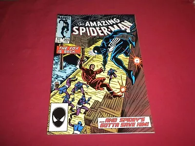 Buy BX2 Amazing Spider-Man #265 Marvel 1985 Comic 8.5 Copper Age • 58.17£