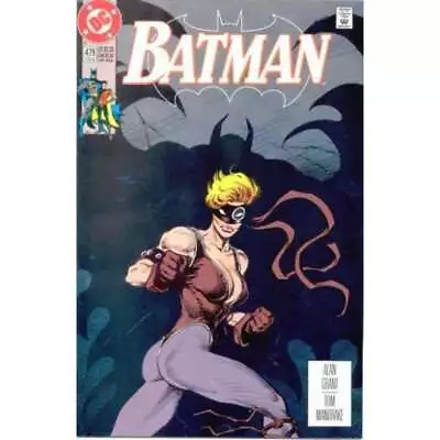 Buy Batman #479  - 1940 Series DC Comics VF+ Full Description Below [q& • 3.39£