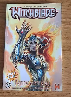 Buy Witchblade Redemption Volume 1 Graphic Novel • 11.95£