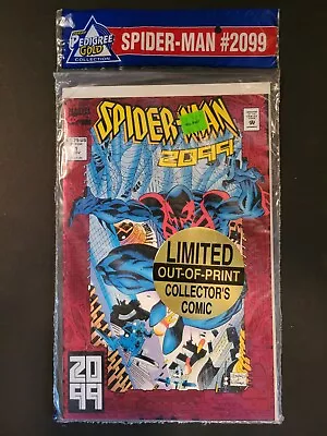 Buy Spider-Man 2099 #1 High Grade, Sealed-1st Full App/Origin Miguel O'Hara, 1992 • 22.52£