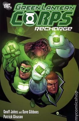 Buy Green Lantern Corps Recharge TPB #1-1ST VF 2006 Stock Image • 15.53£