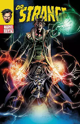 Buy Doctor Strange #381 Deodato Legacy Homage Variant Marvel Comic Book NM • 7.76£