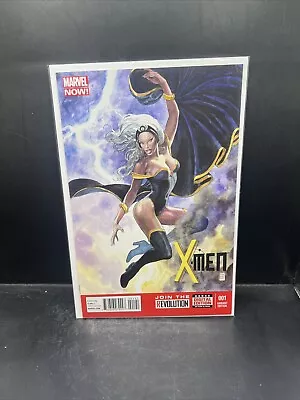 Buy X-men 1 Manara 1:50 Variant 2013 Marvel Comics Storm Super Hot Look! (a2)(8) • 33.39£