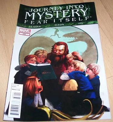 Buy Journey Into Mystery (2011 3rd Series) #630...Published Dec 2011 By Marvel • 6.99£
