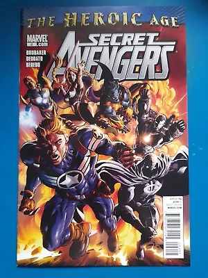 Buy Secret Avengers☆2☆marvel Comics☆☆☆free☆☆☆postage☆☆☆ • 6.85£