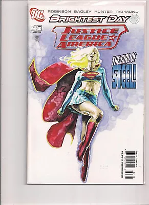 Buy Justice League Of America #45 Variant 2010 DC Comic Book • 55.88£