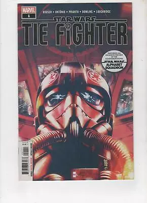 Buy Star Wars Tie Fighter #1 A, NM 9.4,1st Print, 2019 Flat Rate Shipping-Use Cart • 5.41£