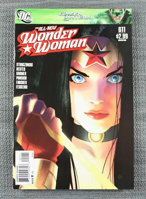 Buy 2011 DC Comics Wonder Woman #611 G/FN+ • 1.18£