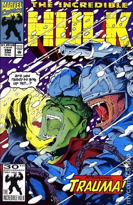 Buy Incredible Hulk #394 VF 1992 Stock Image • 3.26£