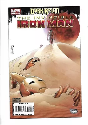 Buy Marvel Comics - Invincible Iron Man Vol.1 #17 (Nov'09) Near Mint • 2£