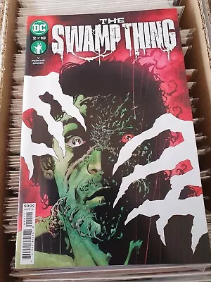 Buy Swamp Thing  #2 • 5.80£